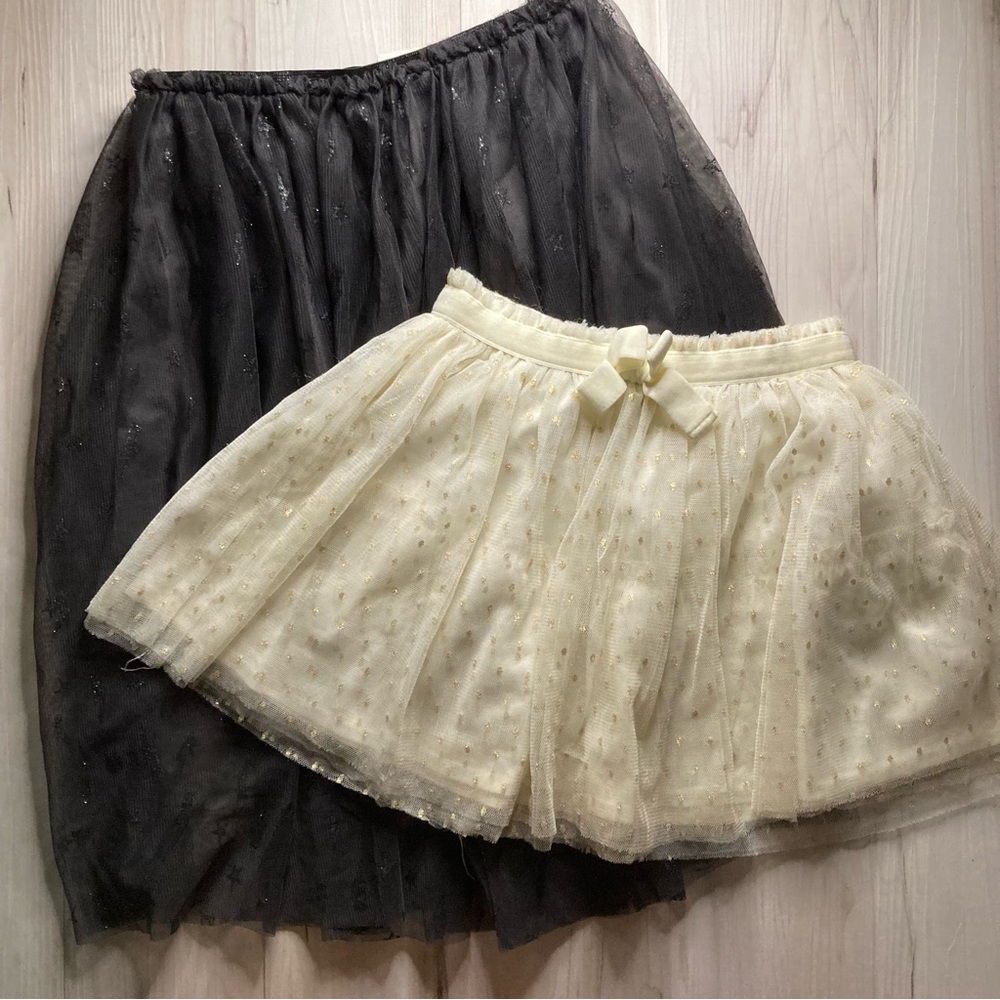 ✨2/$40✨ Zara + Cherokee Girls’ Gorgeous Skirts